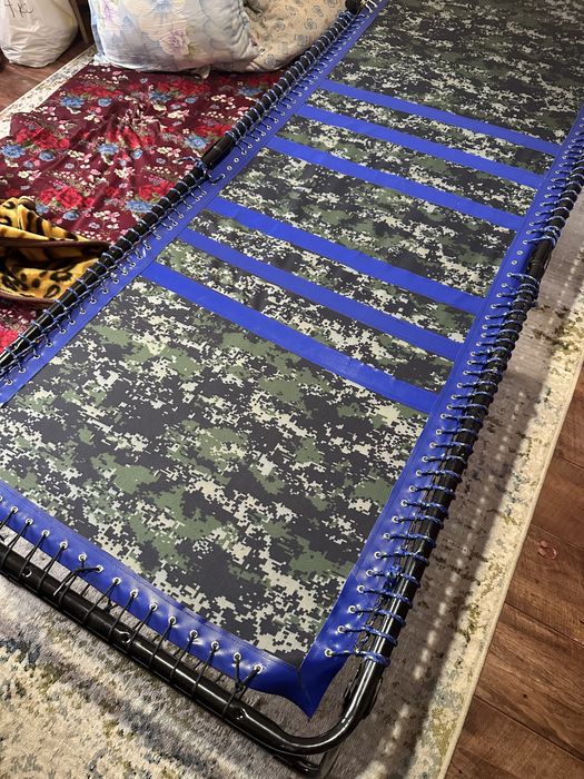 Продается раскладушка