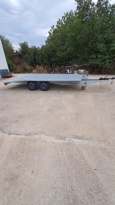 Платформа без пътеки