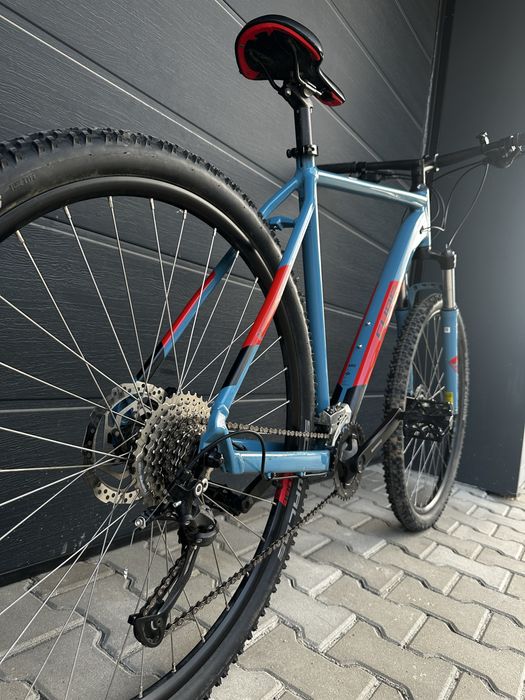 Велосипед Cube Aim EX 29” XXL 2х9