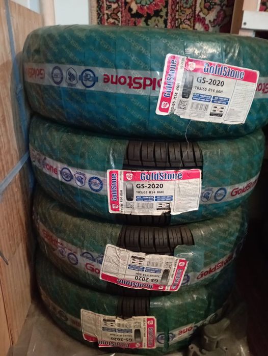 Шины лето 185/65/14
