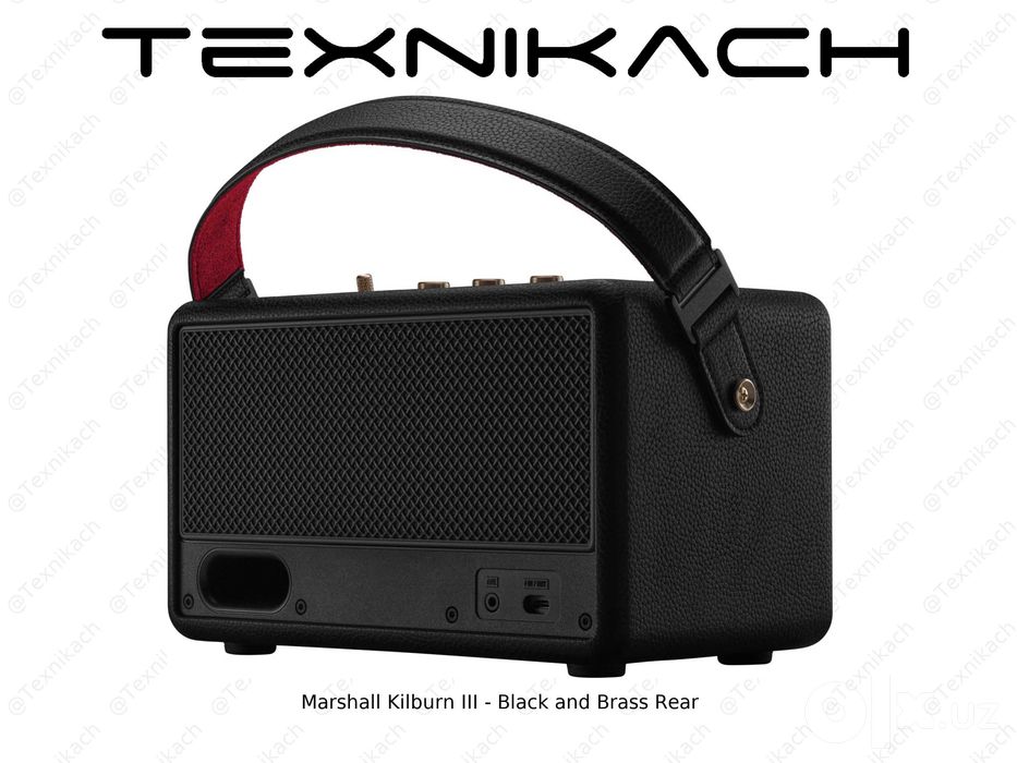 Marshall Kilburn III • Yetkazib berish • Tekshirib to‘lash