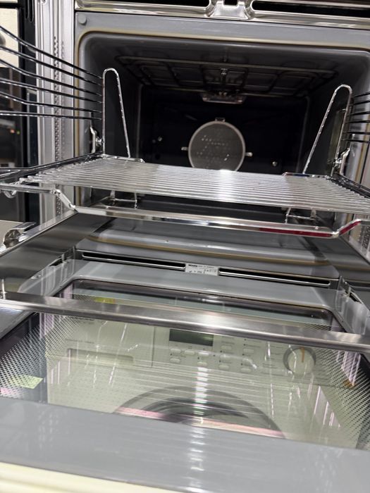 Miele Фурна за вграждане с керамични котлони Germany Гаранция