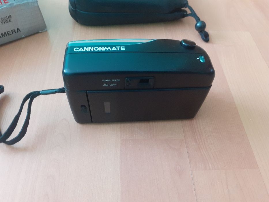 Ретро фотоапарат