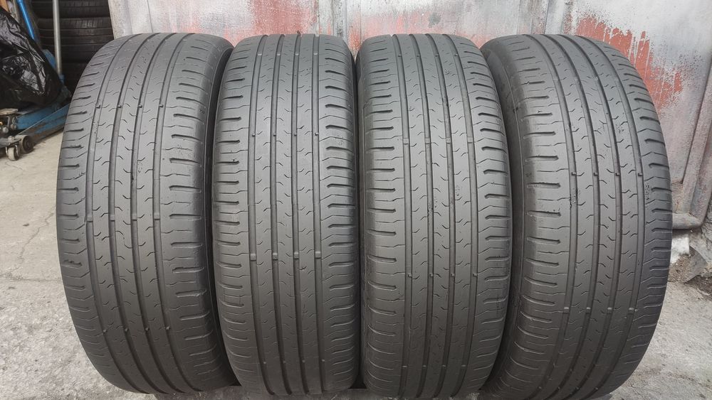 4бр. летни гуми 215/60/17  Continental 
6.8mm
dot22