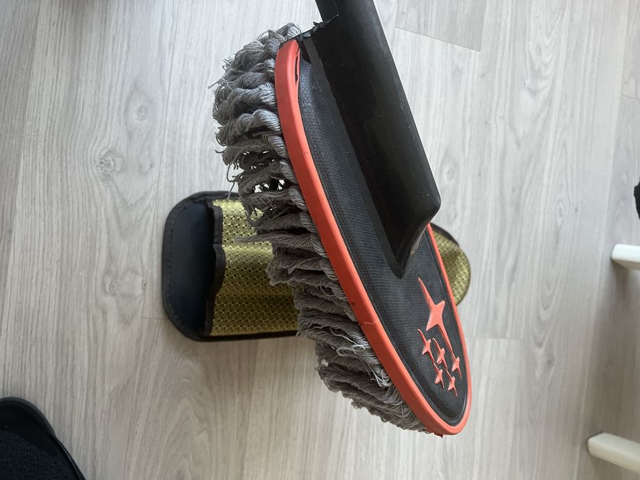 Щетка-ветошь от пыли для автомашины