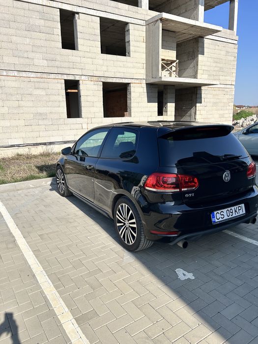 Volkswagen Golf 6 GTI