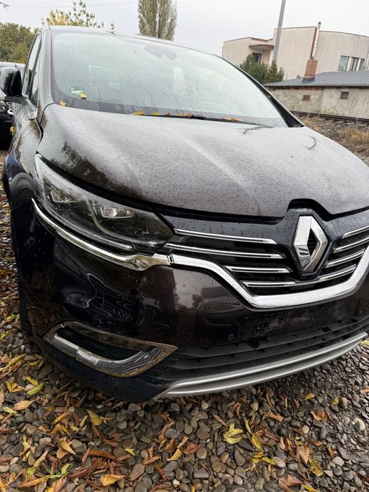 Timonerie cutie viteze automată Renault Espace 5 2016