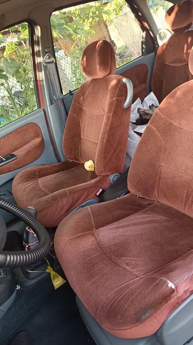 Рено Меган Сценик 1.6 16v 107к.с