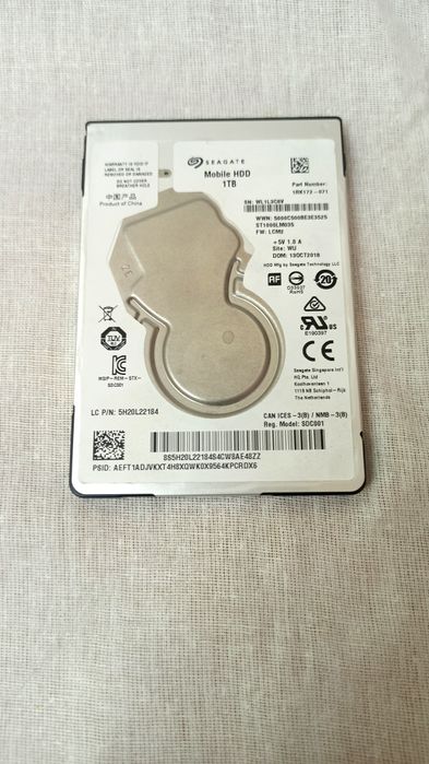 Продаю жесткий диск для компьютера