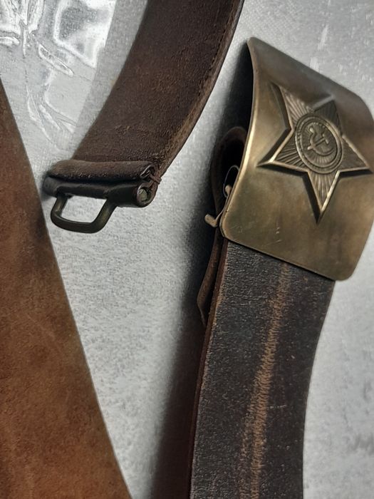 Ремень, пилотки ссср