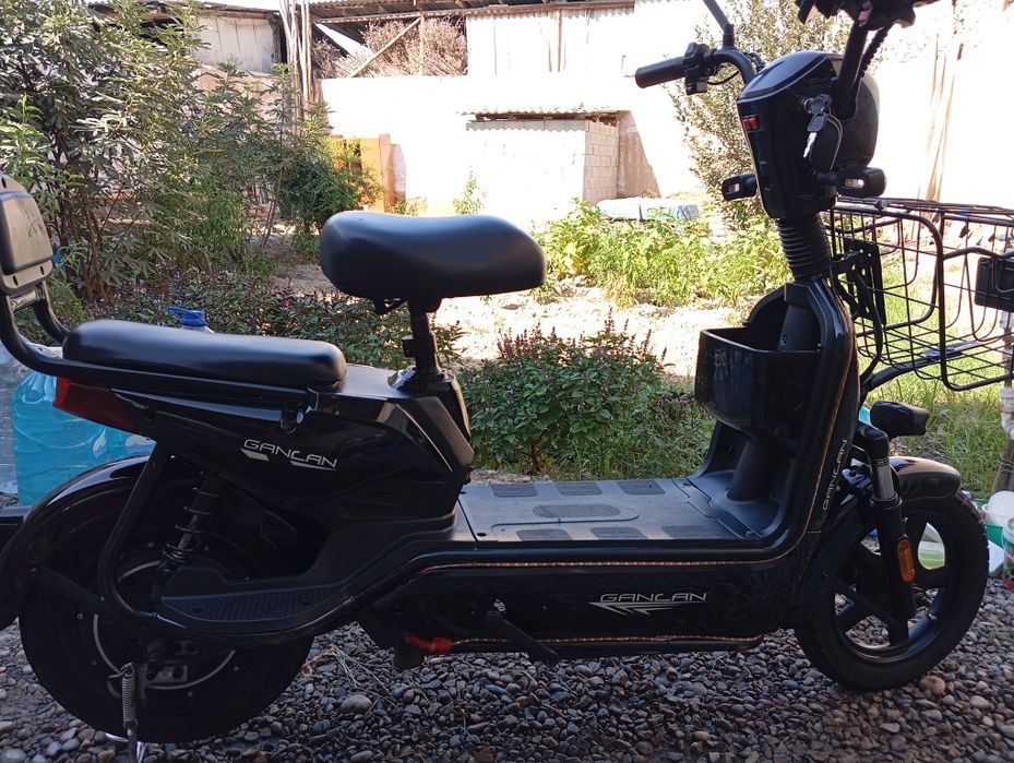 Elektro skuter sotiladi oladiganlar tel qilila