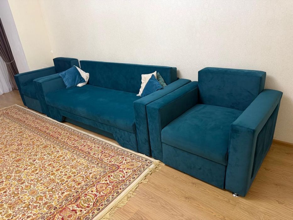 Продам диван и подставку под ТВ