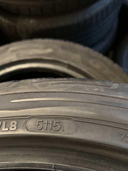 Anvelope M+S Bridgestone/Vredestein 225/40/18