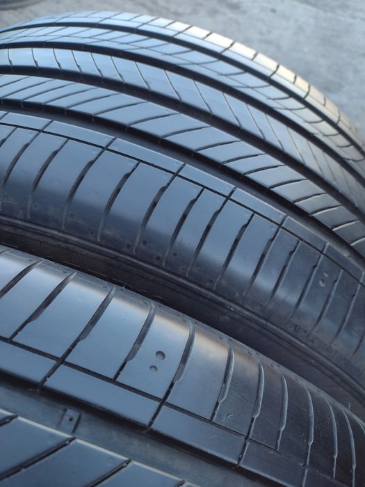 Почти нови 2бр.255/45/18 Hankook S2 A/S dot2723