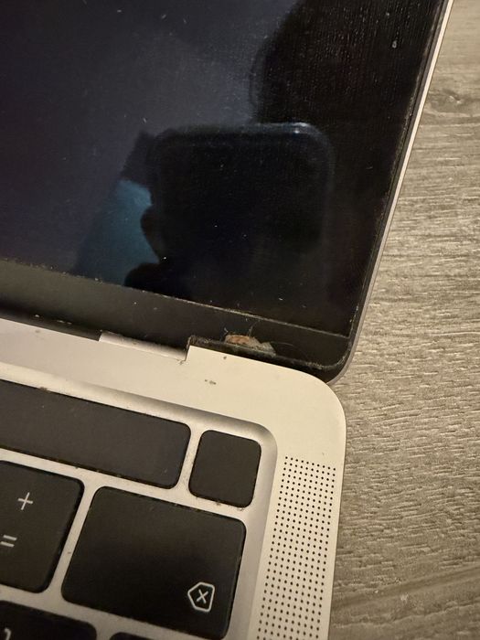 Нерабочий Macbook pro m1 16/256