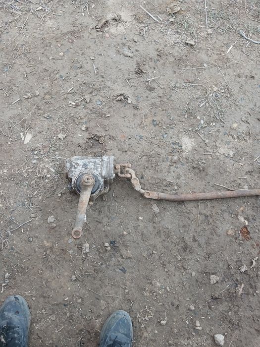 Рулевой калонка на газел