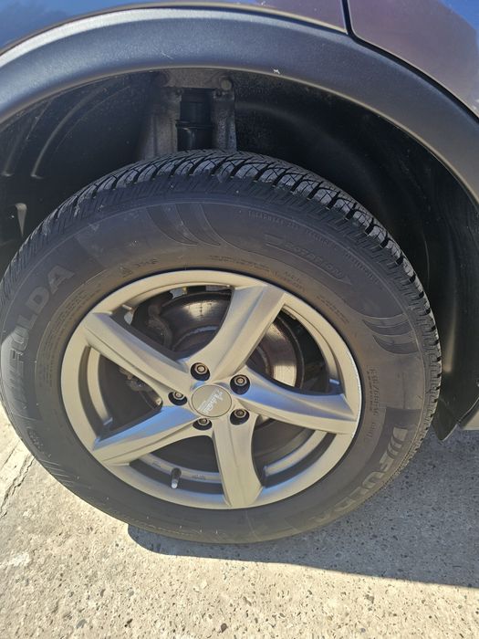 Jante Aliaj 5X105 Opel Mokka Mokka X Cauciucuri noi