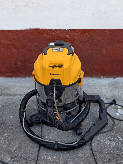 Aspirator injectie extractie  1600w adus din Germania