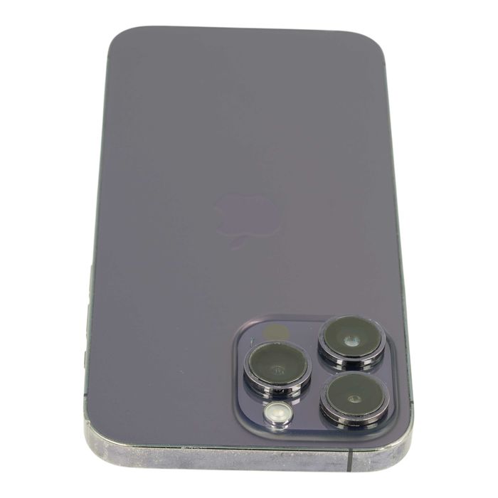Magazin Apple | iPhone 14 Pro Max | Foarte Bun | Deep Purple | 128GB | 100% | Cu Garantie | In Rate | smilemobile.ro