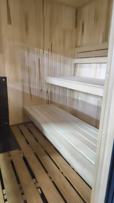 Продам деревянную каркасную баню