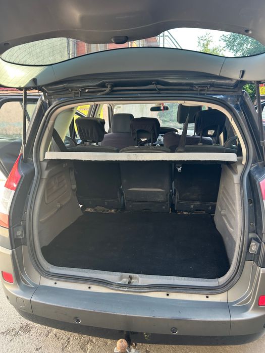 Renault Scenic 2  1.6
