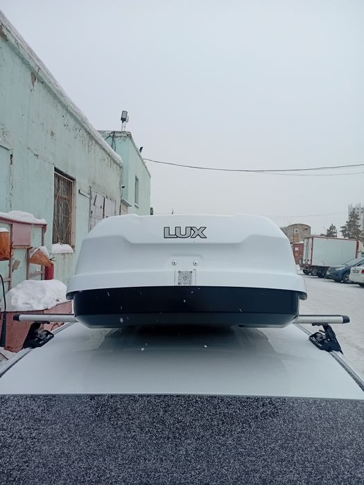 Продам автобокс в отличном состоянии