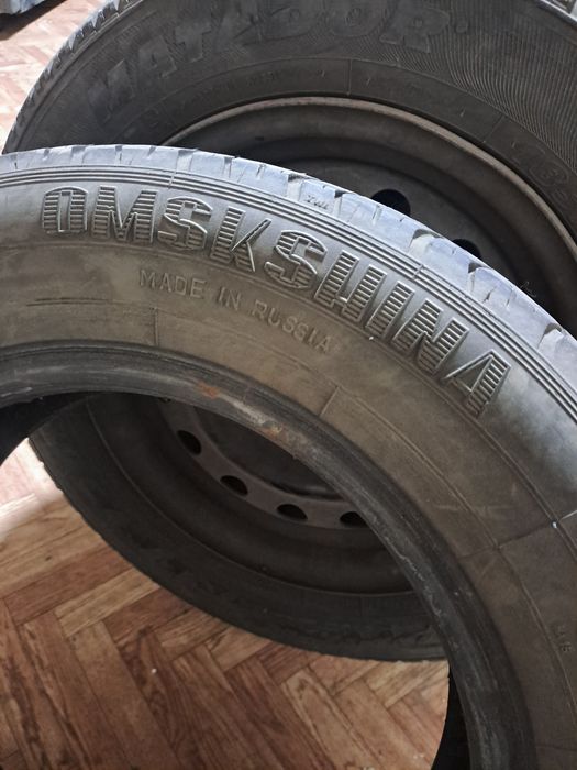 Шины летние 185/65/14