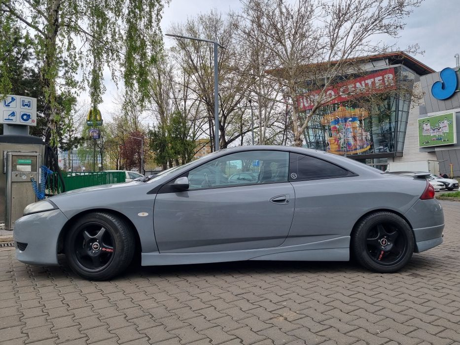 Ford Cougar ST 200,ediție limitată