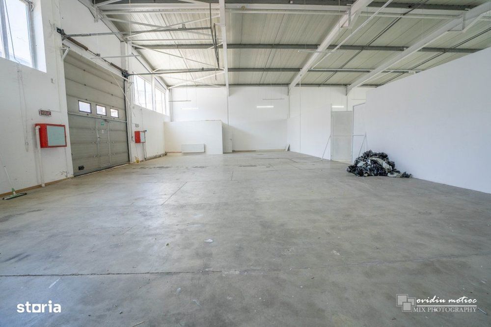 Spatiu comercial cu parcari
