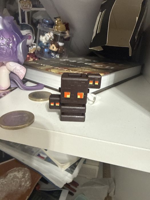 Minecraft kinder