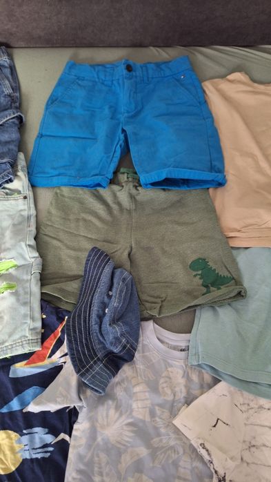 Lot haine baieti 9 aniH&M,C&A,Reserved,Tommy Hilfiger