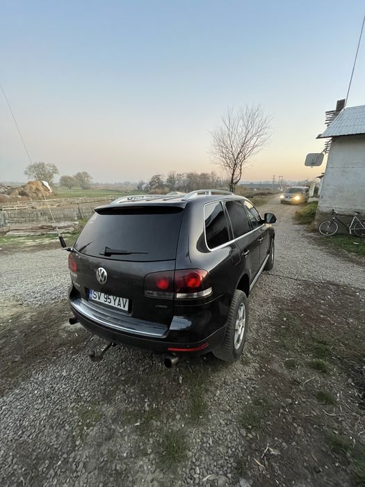 Schimb touareg 2.5 facelift