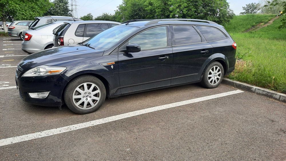 Ford Mondeo MK4 2.0 tdci 2008