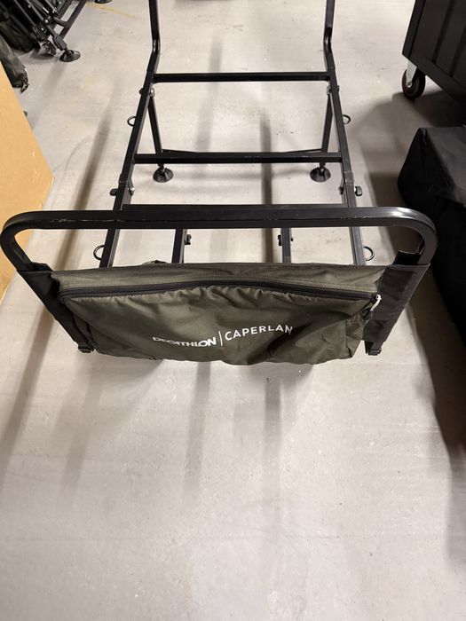 Vand carucior pescuit Caperlan extensibil