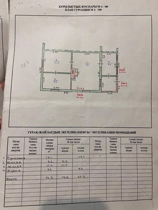 Продается благоустроенный двух-квартирный дом