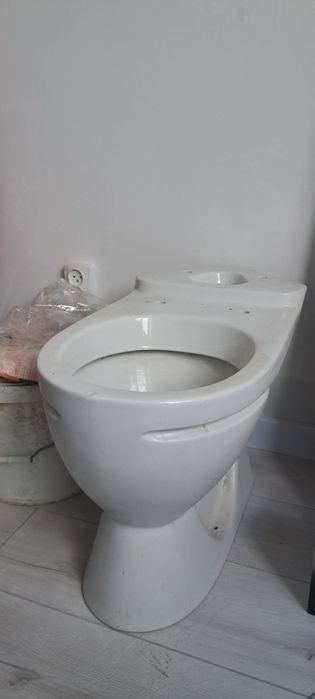 Продам унитаз для строителей