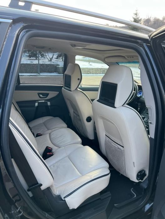 Impozit 2026 achitat -  Volvo XC90 R-Design  2011 2.4 D5
