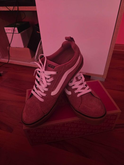 Vans old skool (piele intoarsa) produs nou, marime 44 (interior 28 /28.5 cm)