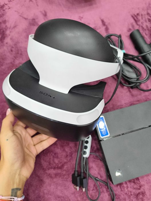 VR очила за Playstation 4,5