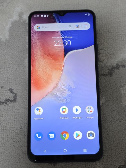 Vivo y15s 32гб память