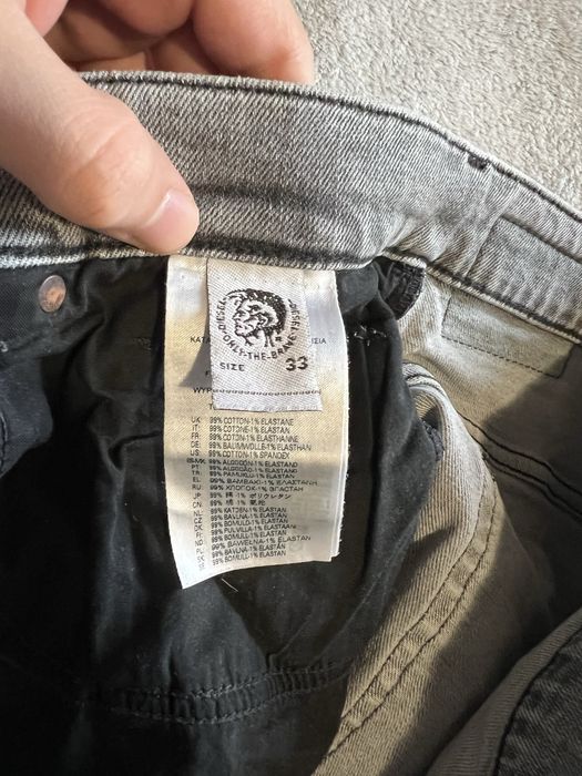 DIESEL дънки размер 33x30