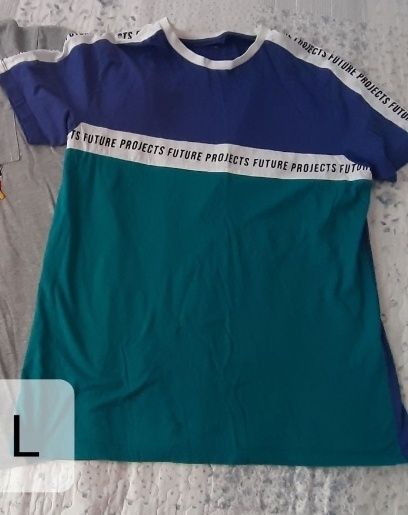 Мъжки тениски и къси панталони