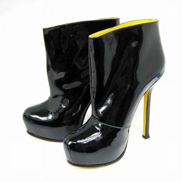 Ботильоны YSL