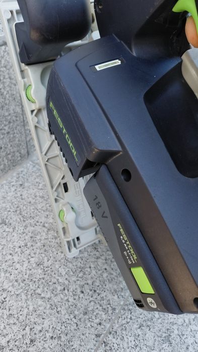 Festool HKC 55 EB Акумулаторен циркуляр