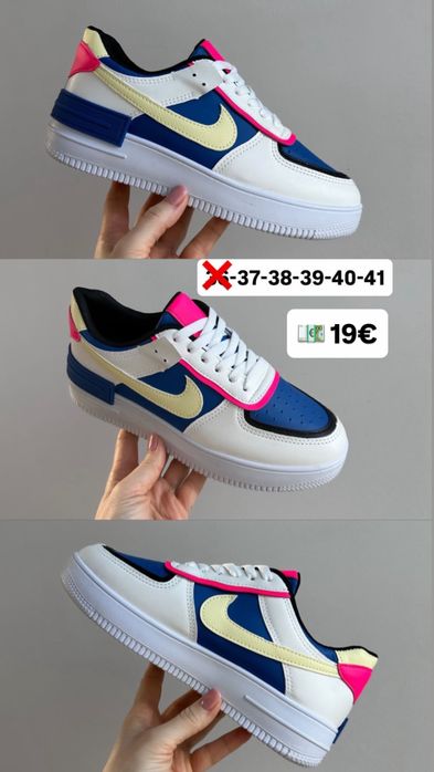 Nike маратонки по модел на марката