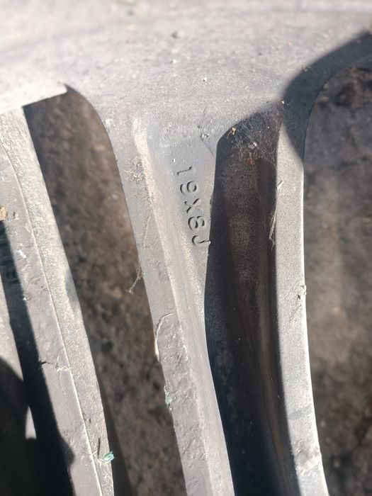 Алуминиеви джанти за Инфинити ЕХ 30