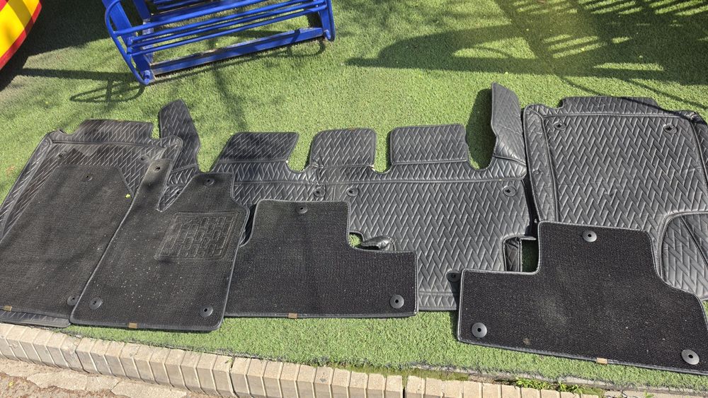 Полики на Lexus Rx 300 Rx 350