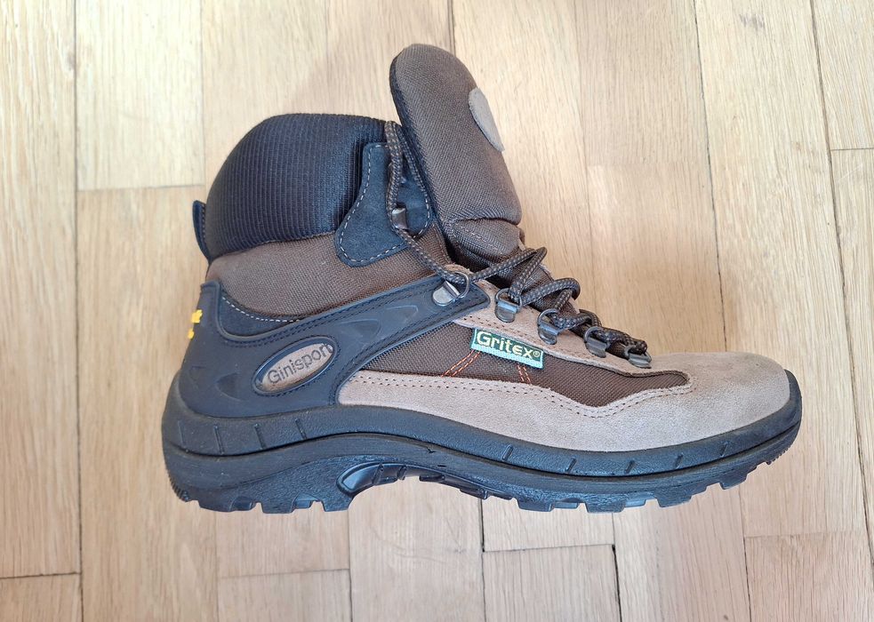 мужская обувь ботинки для треккинга Grisport