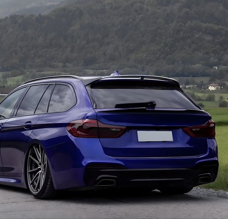 Eleron Haion Portbagaj BMW G31 Negru lucios