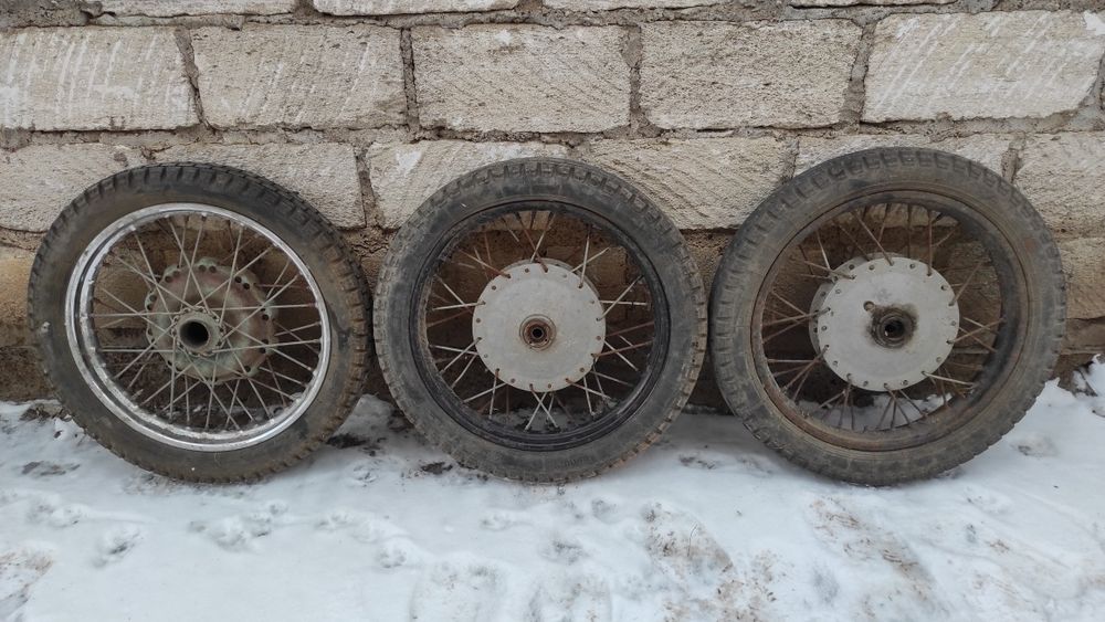 Запчасти мотоцикл Днепр